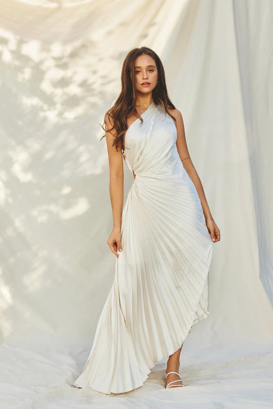 Beautiful Long Evening Dress - BritishElegance