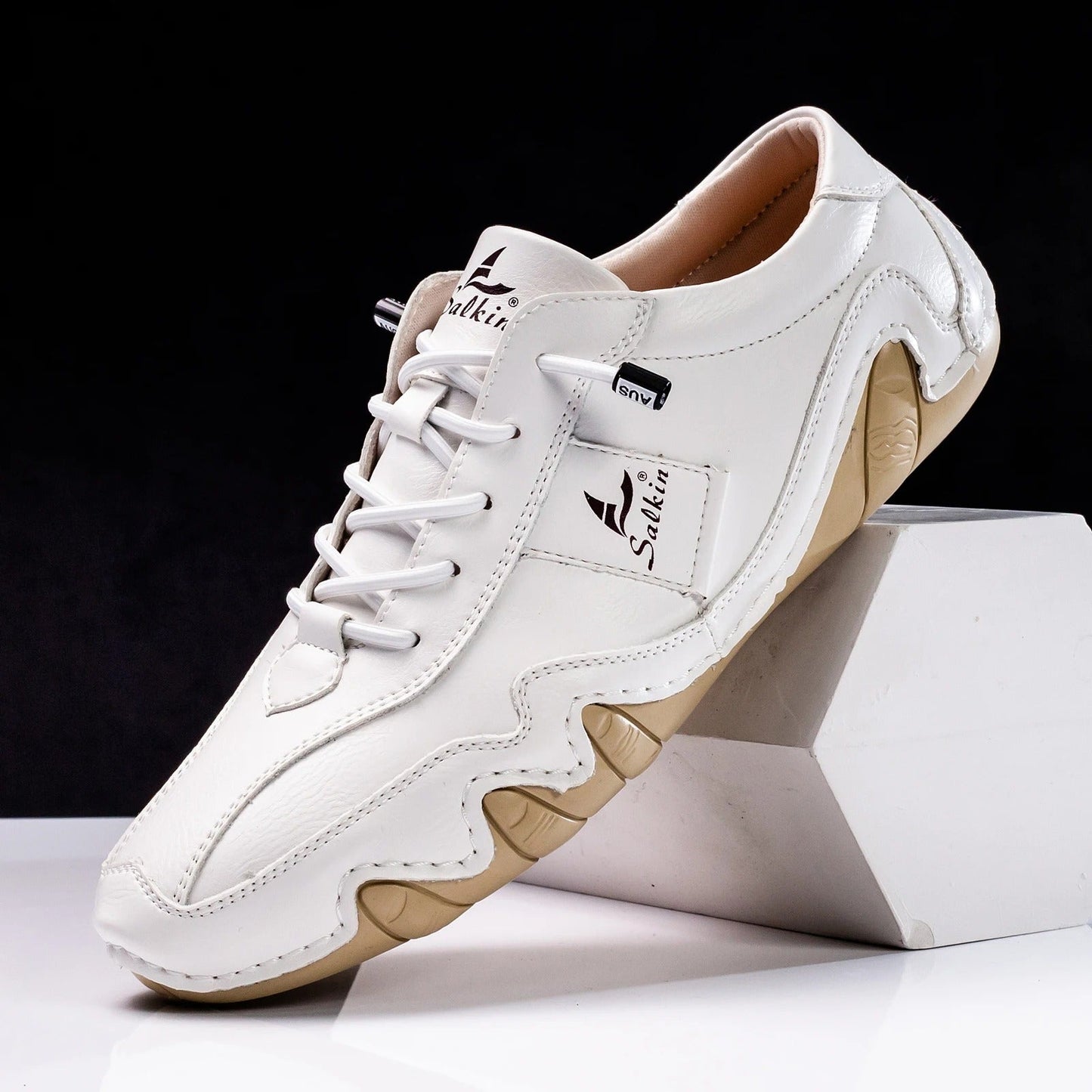 Stylish Leather Casual Shoes for Men