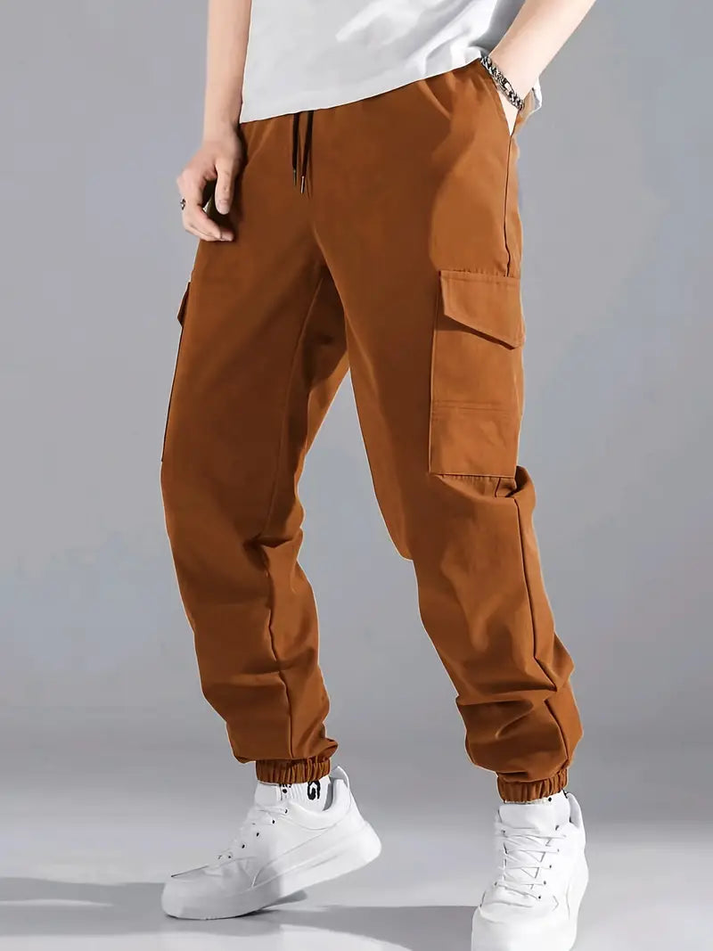 Men's Joshua Relaxed-Fit Outdoor Cargo Pants