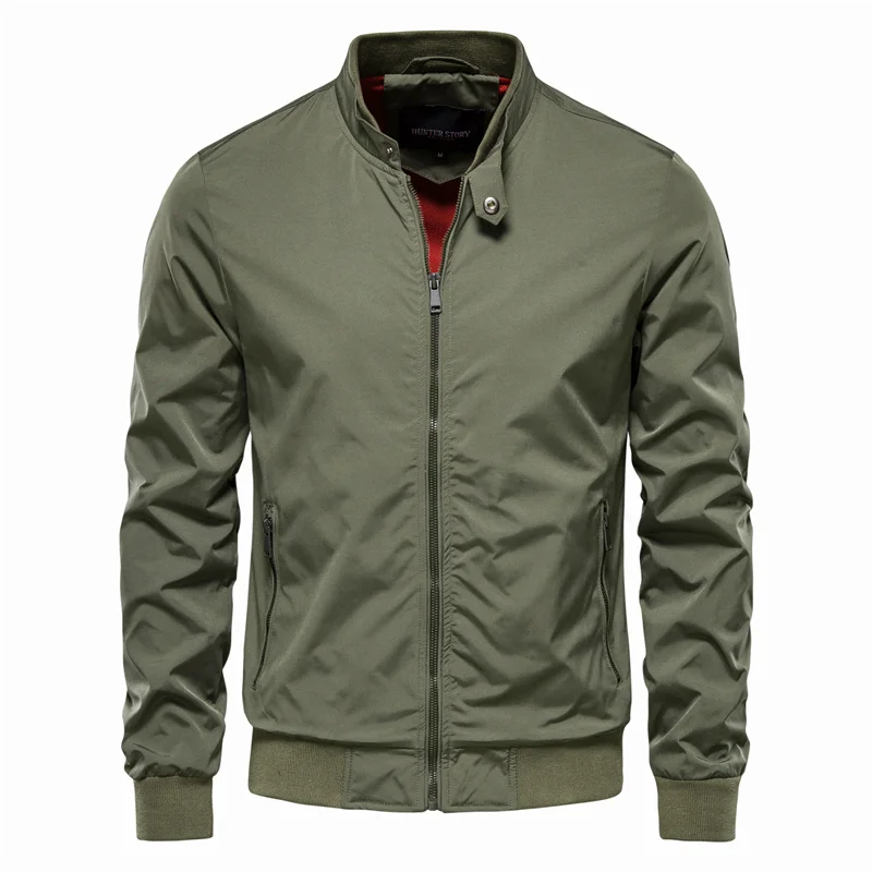 Elegant Lightweight Spring Coat