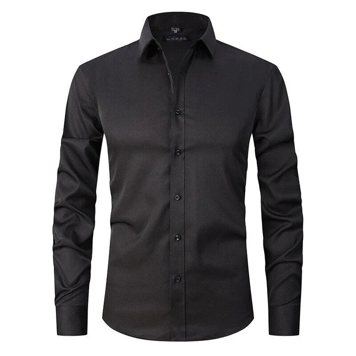 Classic Casual Button Down Shirt for Men