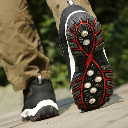 Orthopedic Lightweight Hiking Shoes