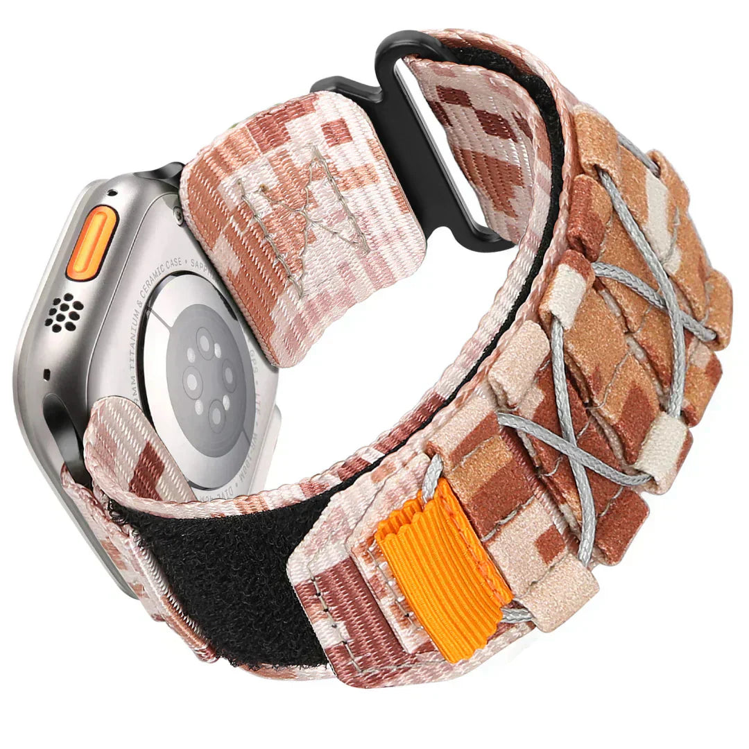 Stylish Nylon Strap For Smartwatch