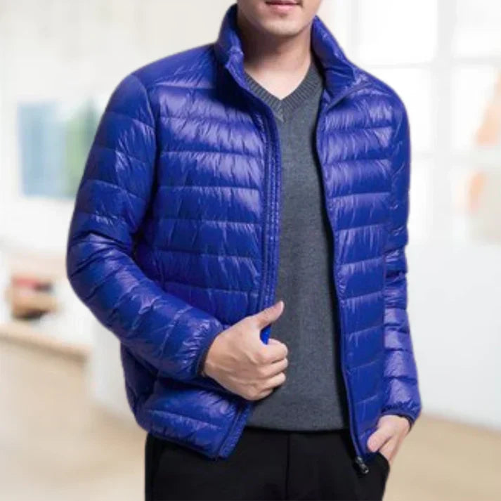 Men's quilted jacket by Boden