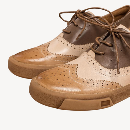 Orthopedic Brogue Shoes for Women
