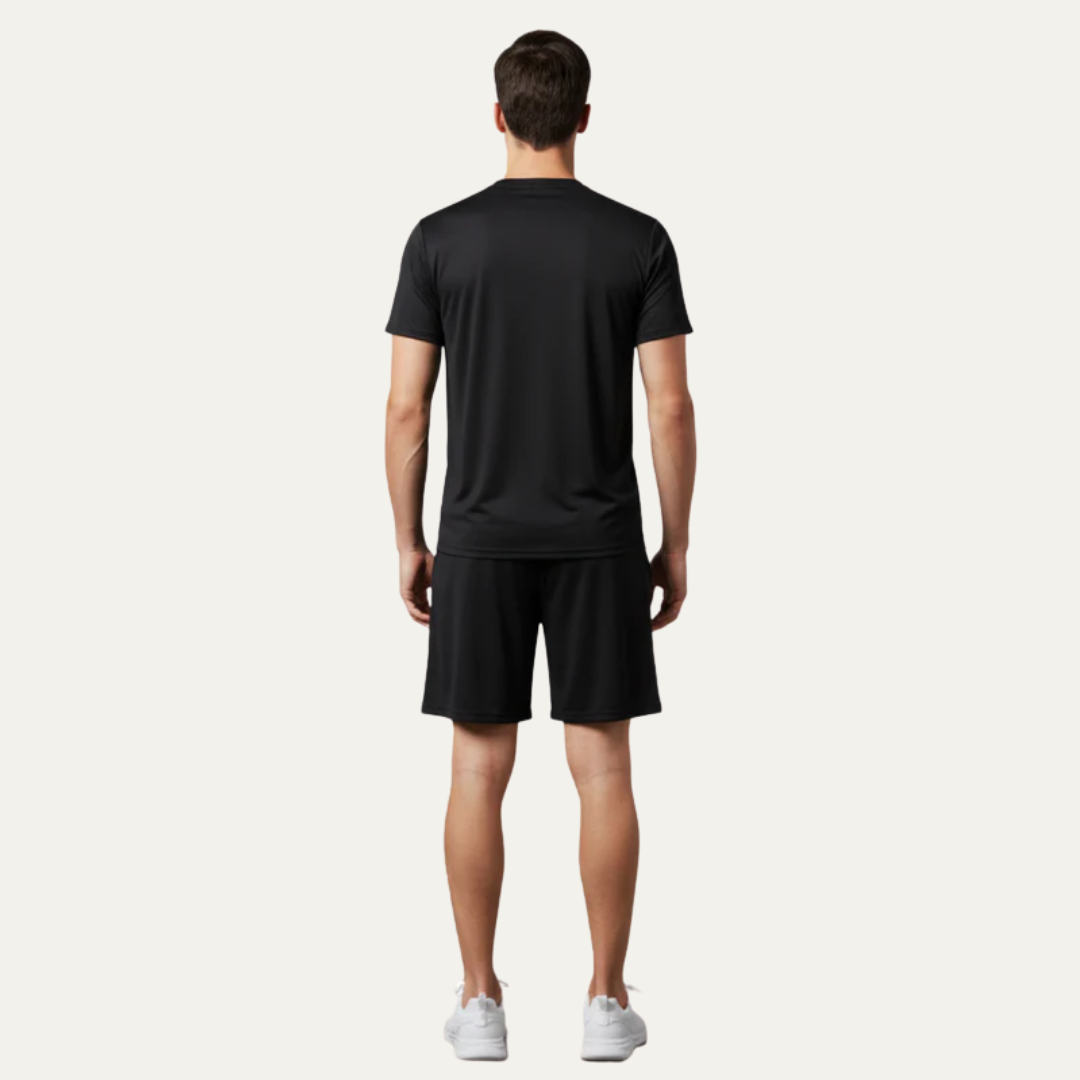 Men’s Reflective Performance Athletic Set