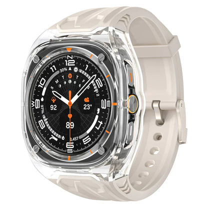 Premium Clear Screen Protector Case for Samsung Watch Ultra