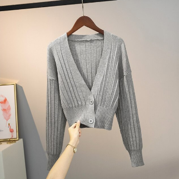 Cozy Winter Women's Wool Crew Sweatshirt