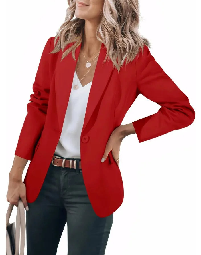 Vivienne – Women’s Tailored Blazer