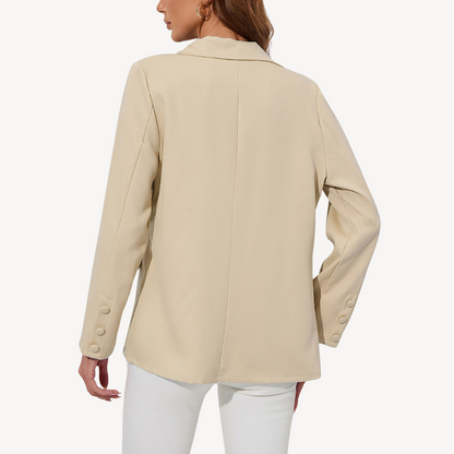 Double-Breasted Blazer for Women