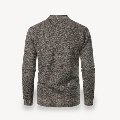 Men’s Button-Front Cardigan