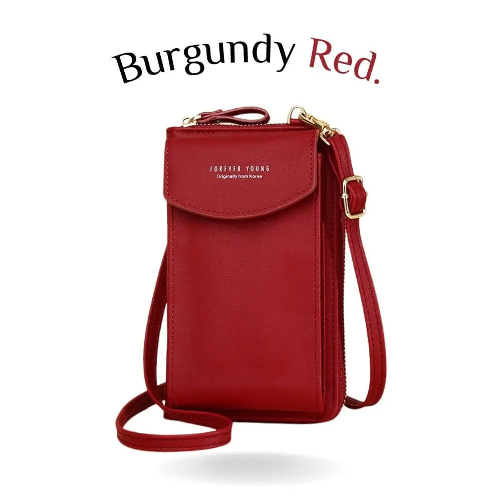 Prestigio | Everyday Shoulder Bag – Lightweight, Elegant & Effortlessly Practical