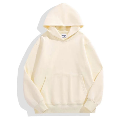 Premium Soft Cotton Blend Hoodie