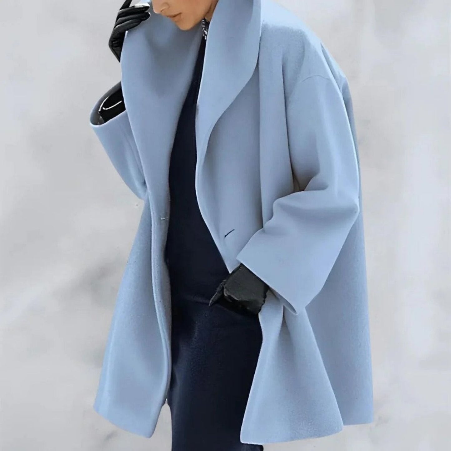 Rena – Women’s Elegant Long Winter Coat