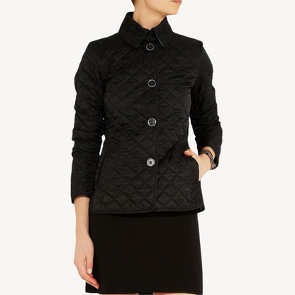 Women's Quilted Lightweight Jacket
