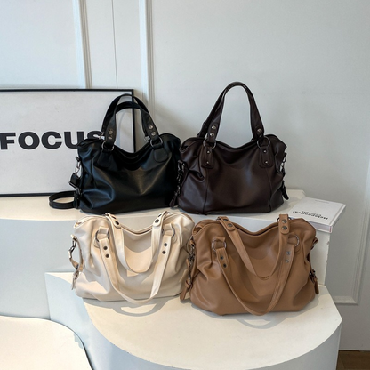 Happy | Adjustable women's bag | Large tote bag | Ideal for every occasion