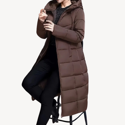 Women’s Long Puffer Coat