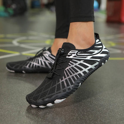 Tansy - Unisex Barefoot Aqua Water Shoes