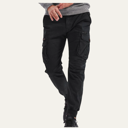 Men’s Contemporary Cargo Jogger Pants