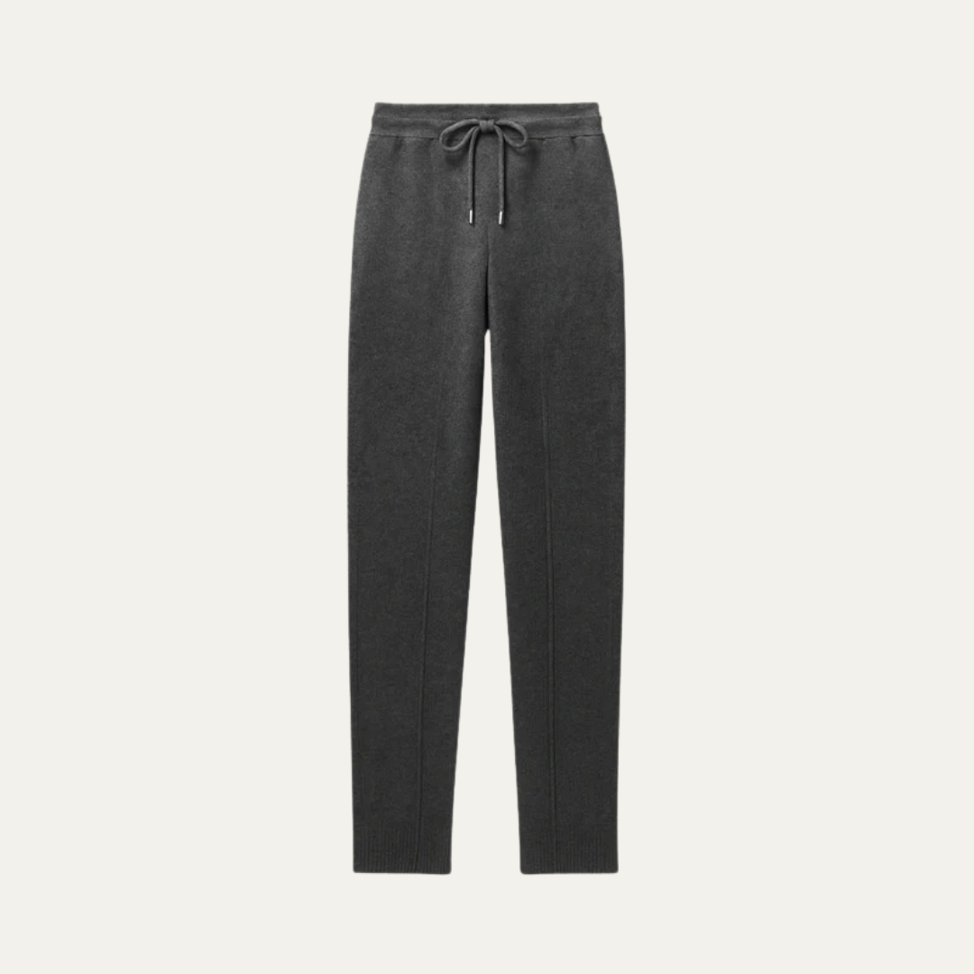 Men’s Relaxed Knit Jogger Trousers