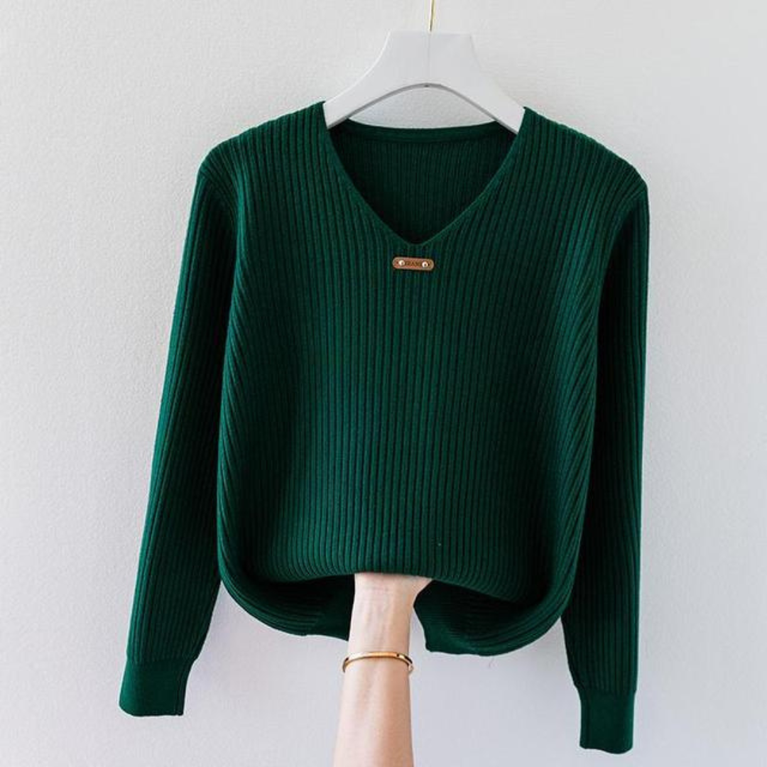 Katrina | Women's Knit Sweater