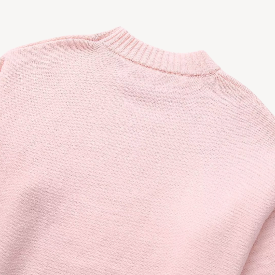 Women’s Relaxed Fit Knit Sweater