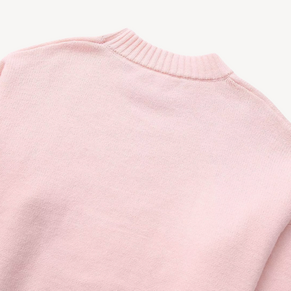 Women’s Relaxed Fit Knit Sweater