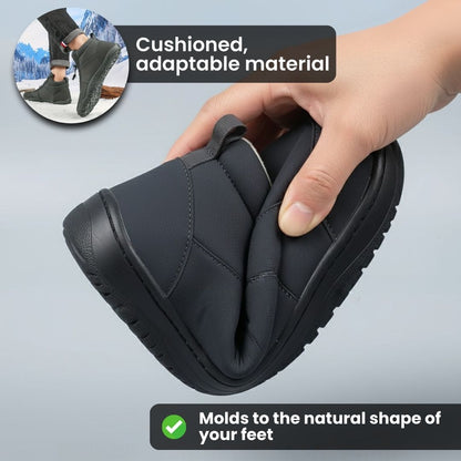 Non-Slip & Water-Resistant Winter Shoes – Wide Toe Box Comfort