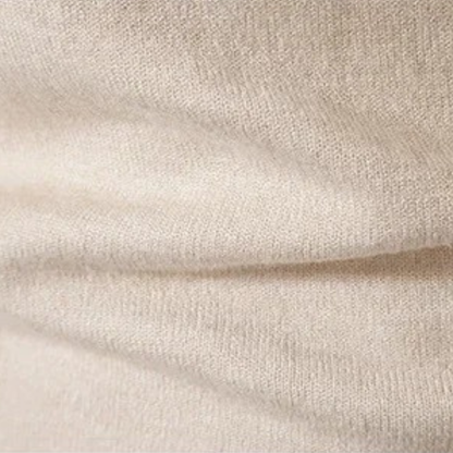 The Sarentino Men’s Turtleneck Slim Fit Warm Knit Jumper