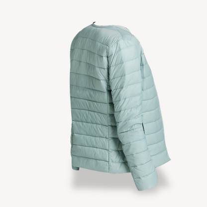 Puffer Jacket Lightweight Winter Outerwear for Women