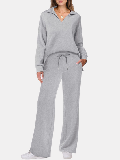 Anita | Women's Two-Piece Set | Comfortable & Trendy Look for Women