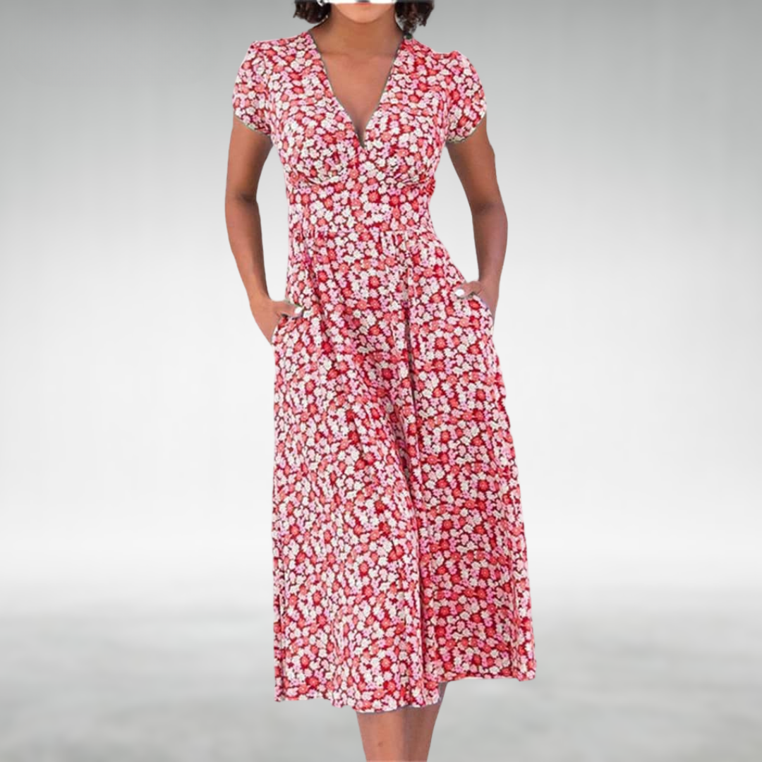 Joan | Summer Dress - Chic and Affordable