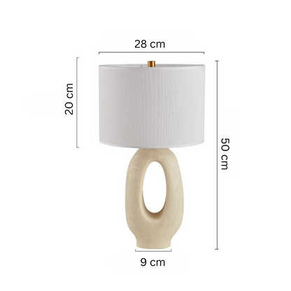 Classic Home Table Lamp Set