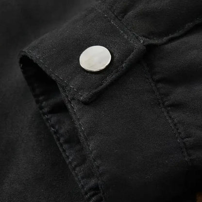 The Denver Fleece Lined Winter Coat for Men