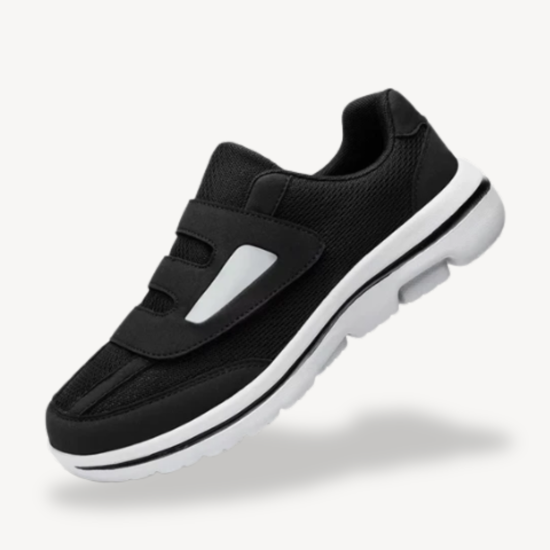 Mesh Diabetic Orthopedic Walking Shoes Unisex