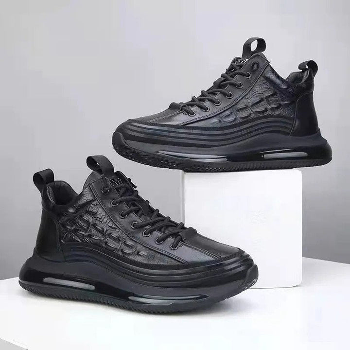 Lace-up Men's Handrof Athletic Shoes