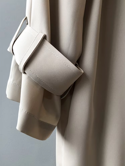 Women’s Classic Trench Coat | Long
