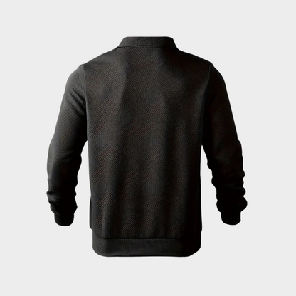 Koen | Stylish Premium Quarter Zip Sweater for Men