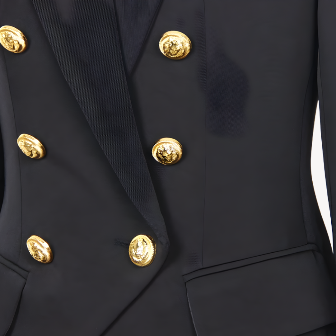 Women's Wool Blazer