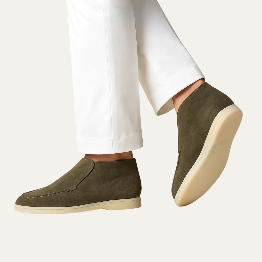 Men’s Casual Chukka Boots