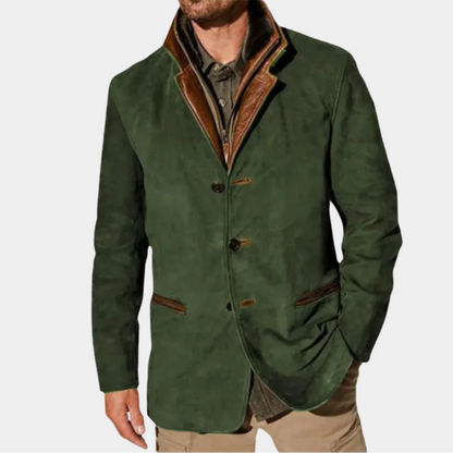 Vintage Casual Jacket