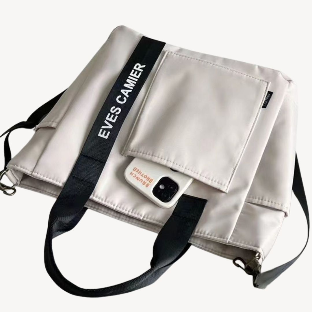 PureTote – Timeless Large Capacity Tote Shoulder Bag