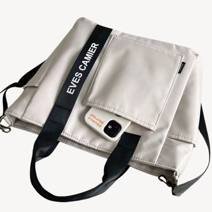 PureTote – Timeless Large Capacity Tote Shoulder Bag