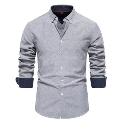 Classic Gentleman Shirt