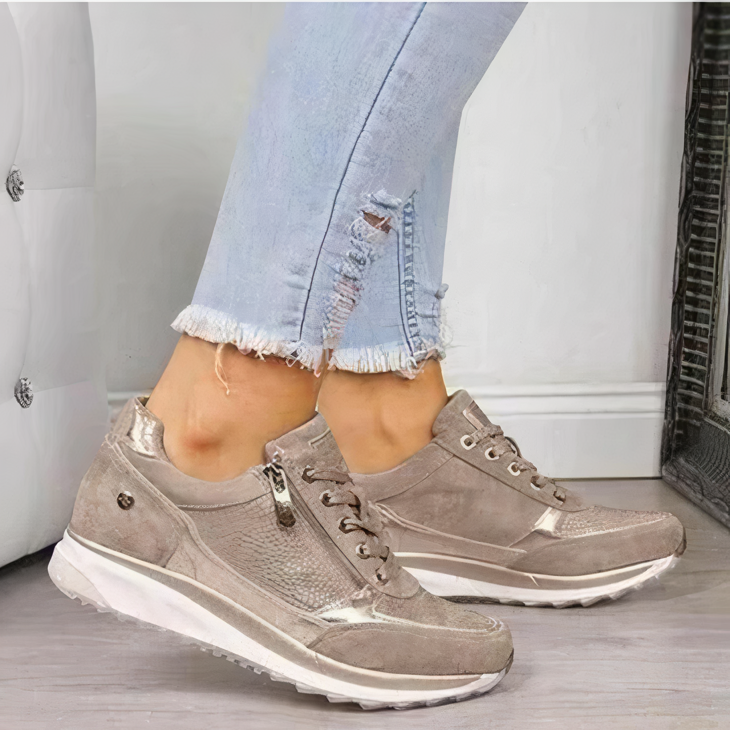 Novae - Comfortable Women’s Trainers