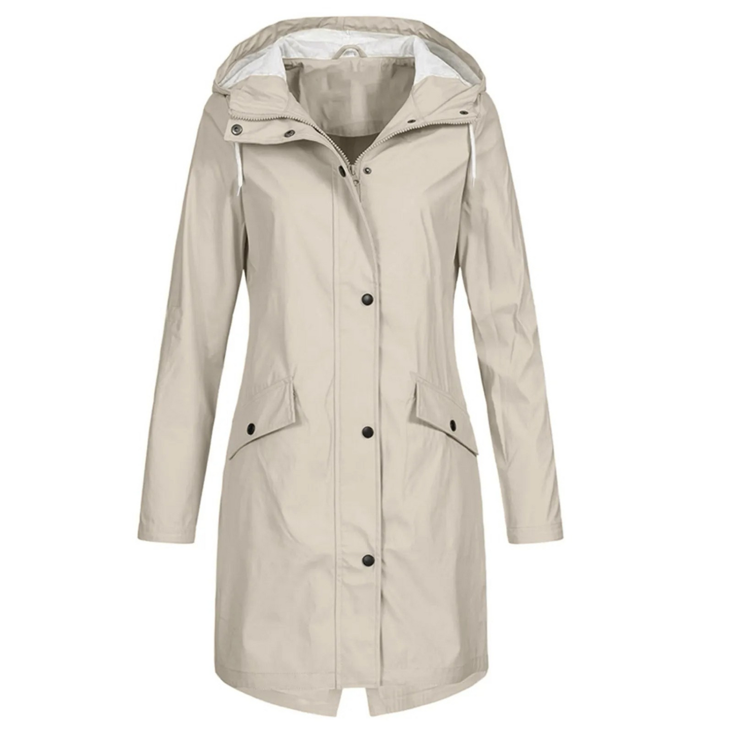 Classic Water Resistant Trench Coat