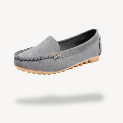 Orthopedic Suede Moccasins Women