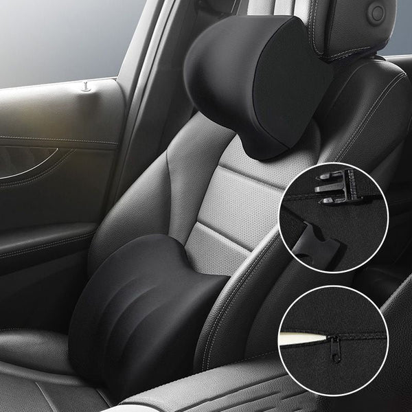 Ultra Comfortable Back Support - BritishElegance