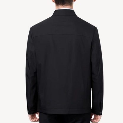 Men's Casual Polyester Jacket