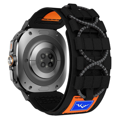 Durable Nylon Band for Smart Watch - BritishElegance